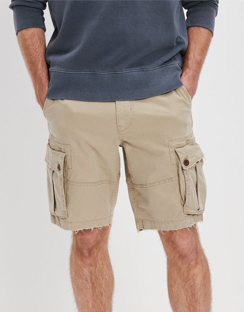 Ae Flex 10 Short Cargo Desgastado