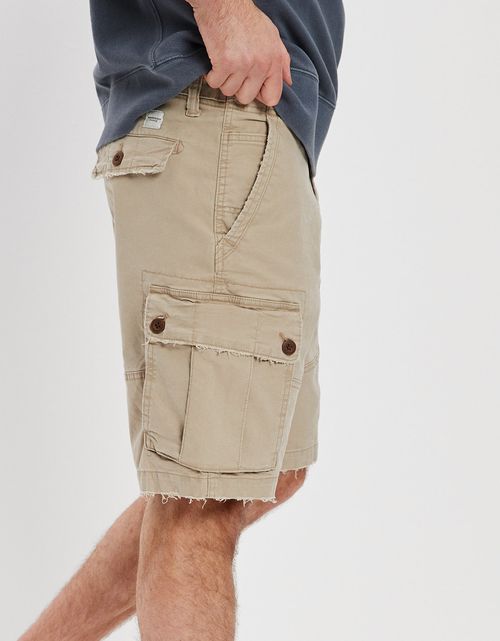 Ae Flex 10 Short Cargo Desgastado
