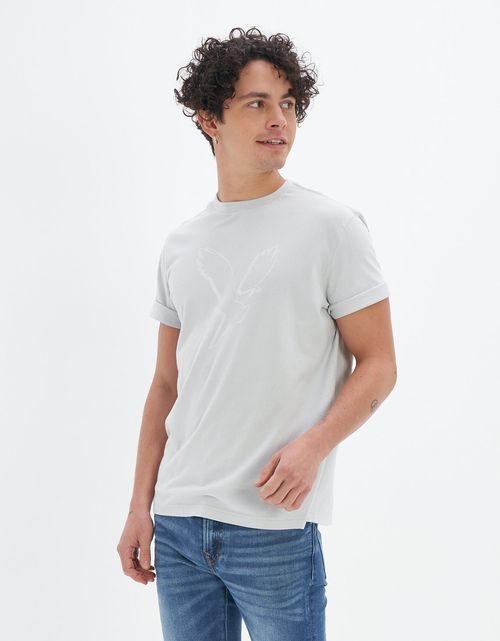 Camiseta gráfica ultra suave Ae