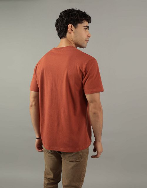 Camiseta Ae gráfica con logo supersuave