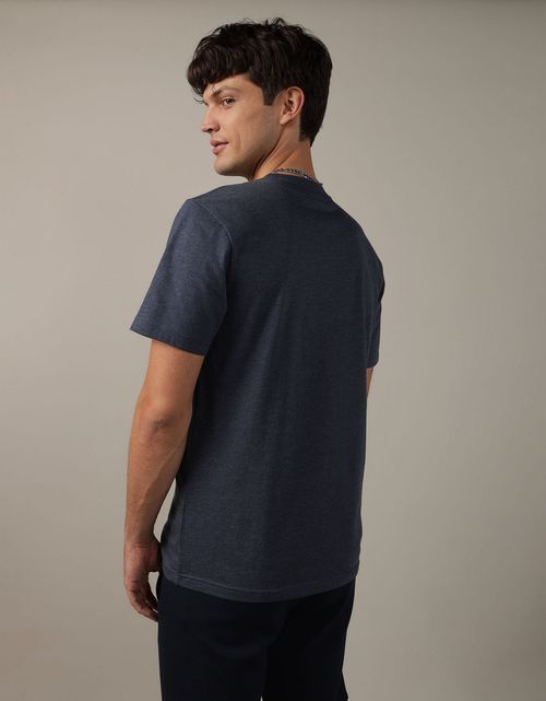 Camiseta AE gráfica con logo super suave