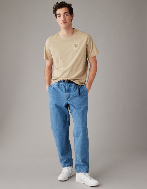 Camiseta Ae con gráfico