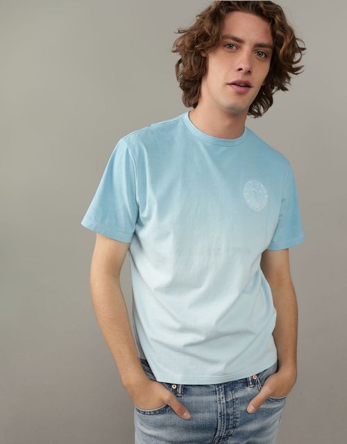 Camiseta Ae con gráfico