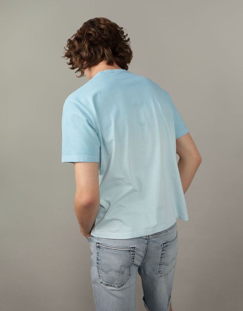 Camiseta Ae con gráfico