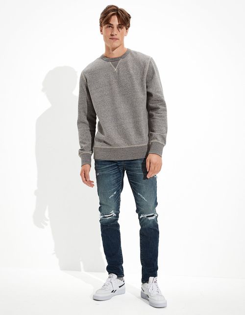 Jean Athletic Skinny  Ae