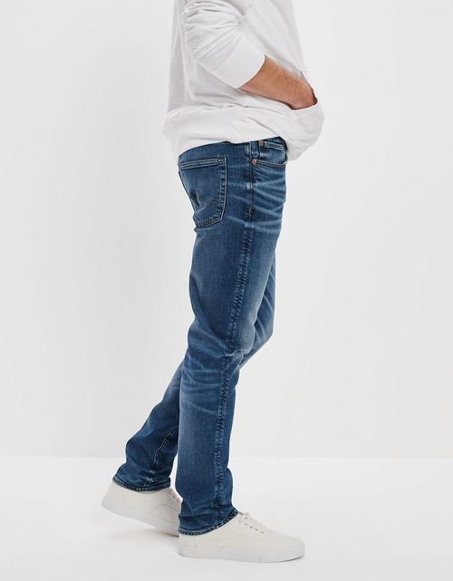 Ae Airflex+ Slim Straight Jean