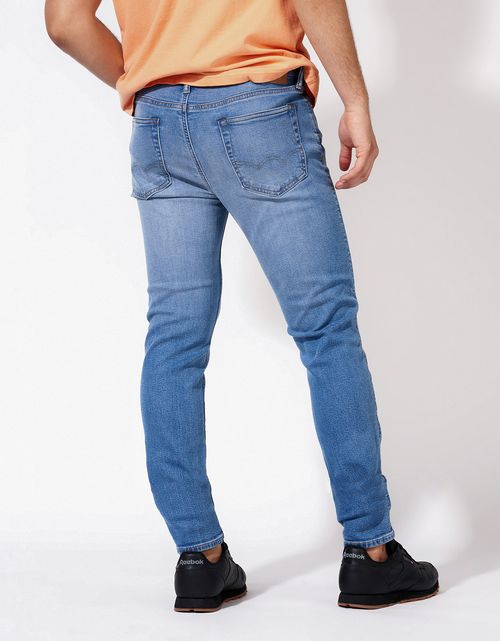 Jean Ae  Skinny