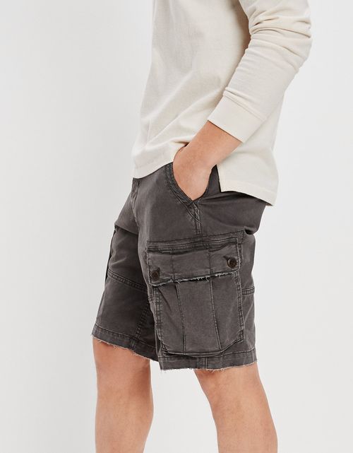 Short AE Flex 25 cm. Lived-in tipo Cargo