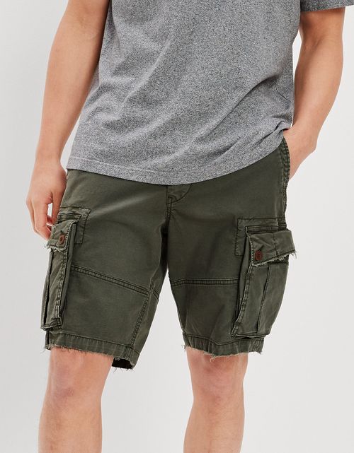 Short AE Flex 25 cm. Lived-in tipo Cargo