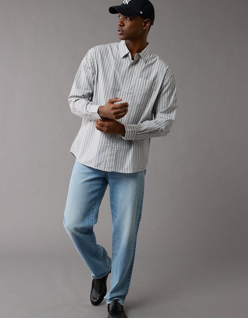 Camisa AE Slim fit Everyday