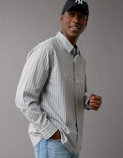 Camisa AE Slim fit Everyday