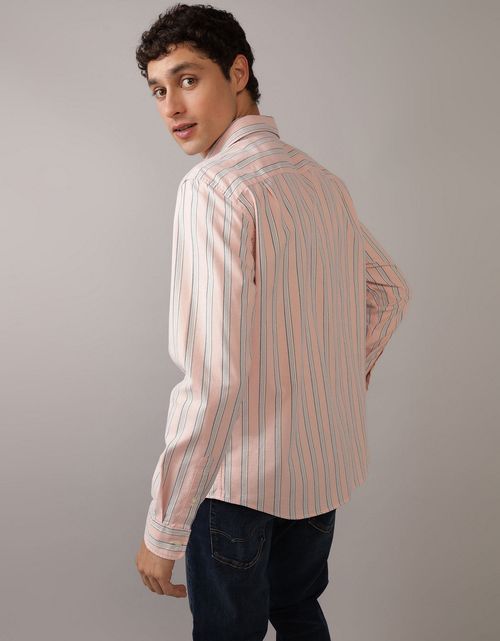 Camisa AE Slim fit Everyday