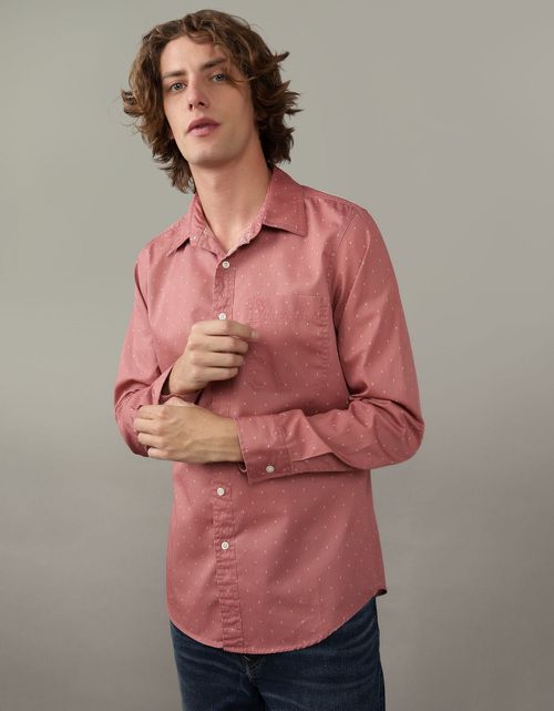 Camisa AE Slim fit Everyday