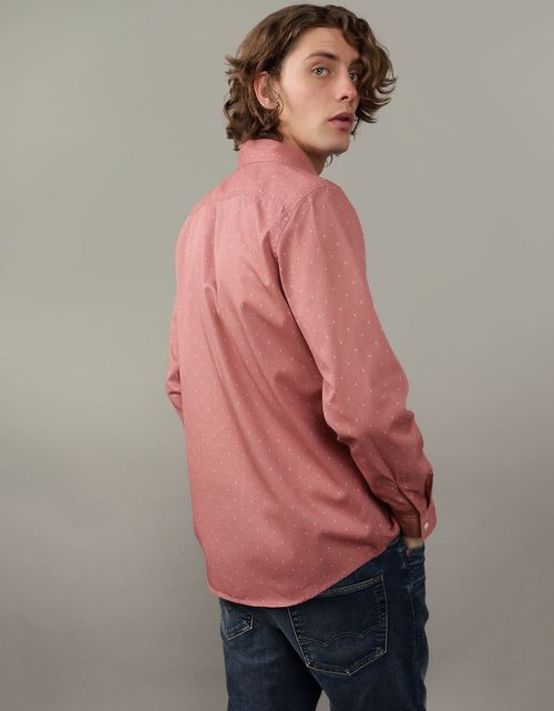 Camisa AE Slim fit Everyday