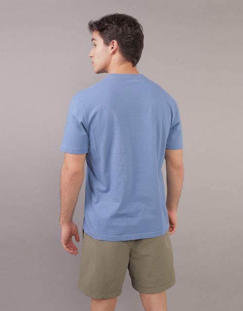 Camiseta Ae con gráfico