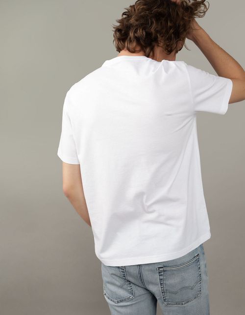 Camiseta Ae con gráfico