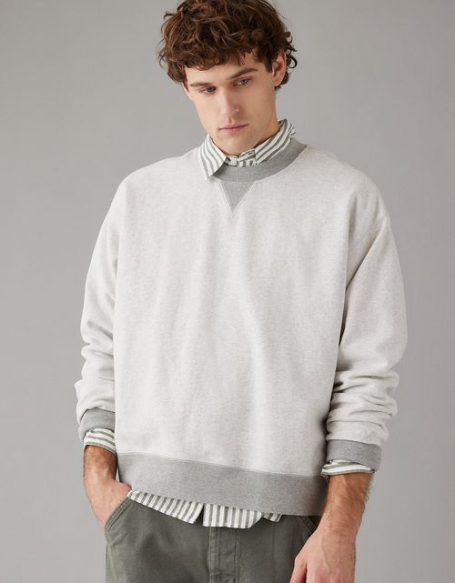 Suéter Ae cuello redondo