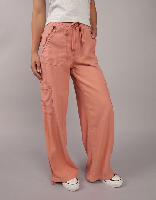 Pantalón Ae Wide Leg cargo
