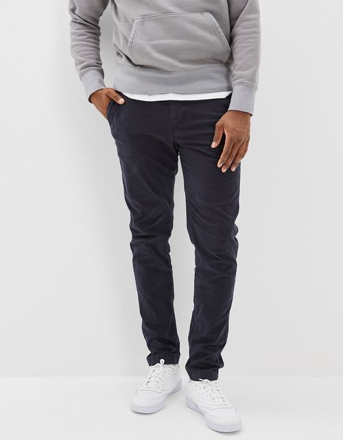 Slim Fit Pants