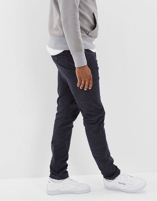 Slim Fit Pants