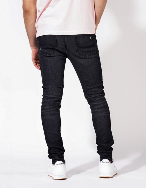 Jeans AE 360 rasgados super ajustados
