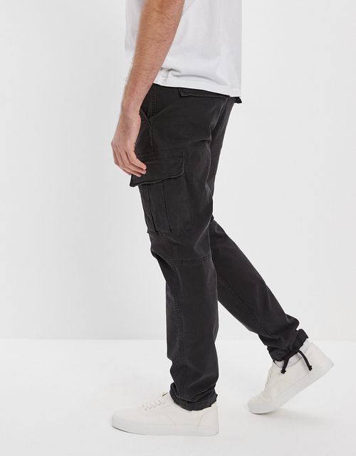 Slim Fit Pants