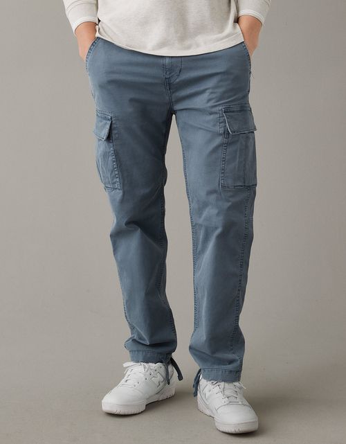 Slim Fit Pants