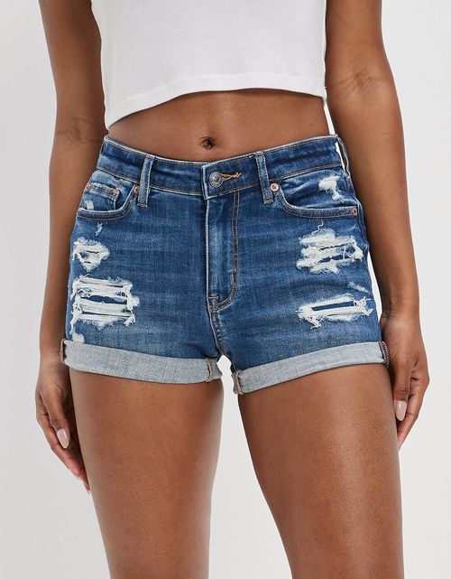 Short AE Ne(x)t Level de tiro V alto