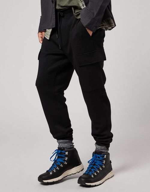 Jogger Ae 24/7 Good Vibes Cargo