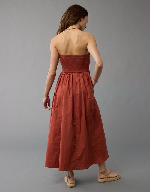 Vestido con hombros descubiertos Aeo Soft & Sexy