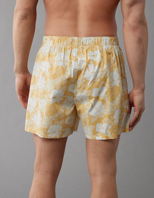 Bóxers Aeo estampado con stretch
