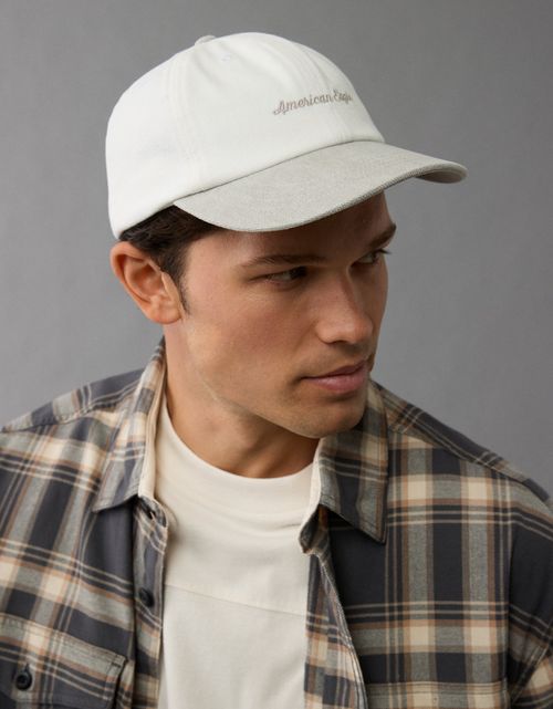 Gorra Tipo Béisbol Hombre AE