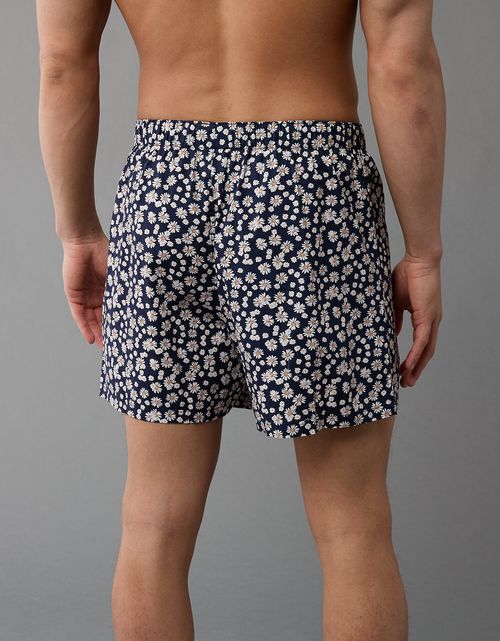 Bóxers Aeo estampado con stretch