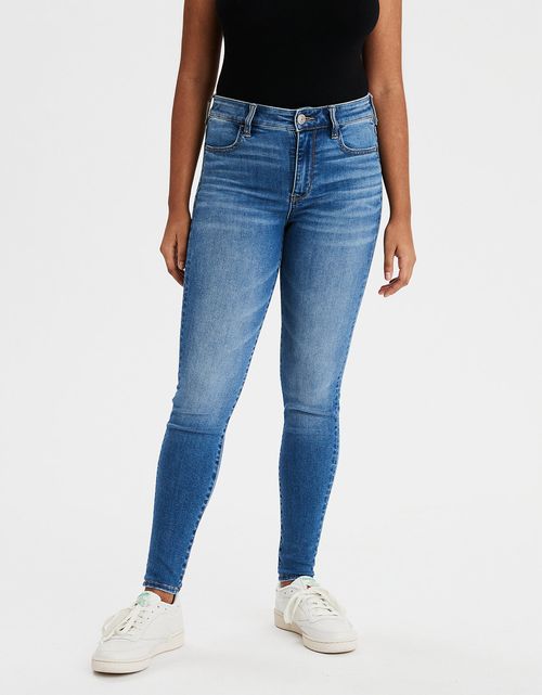Jegging Ae tiro alto, Ne(x)t Level