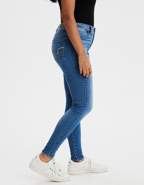 Jegging Ae tiro alto, Ne(x)t Level