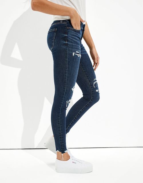 Jegging AE Ne(x)t Level Patched de tiro bajo