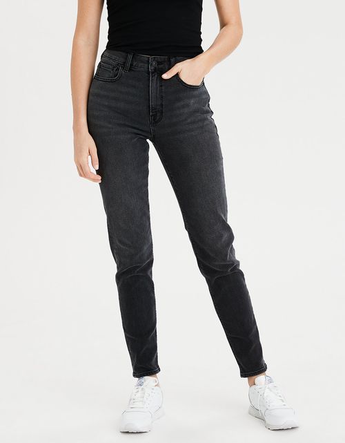 Ae Stretch mom Jean