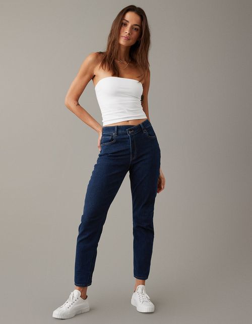 Ae Stretch mom Jean
