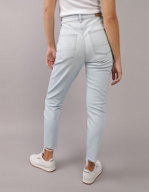 Jean Mom Clásico Mujer AE