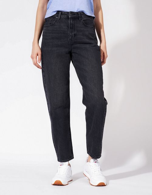 Mom Straight Jean Ae con Stretch