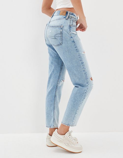 Straight Jean mom AE