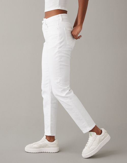 Ae Stretch mom Jean