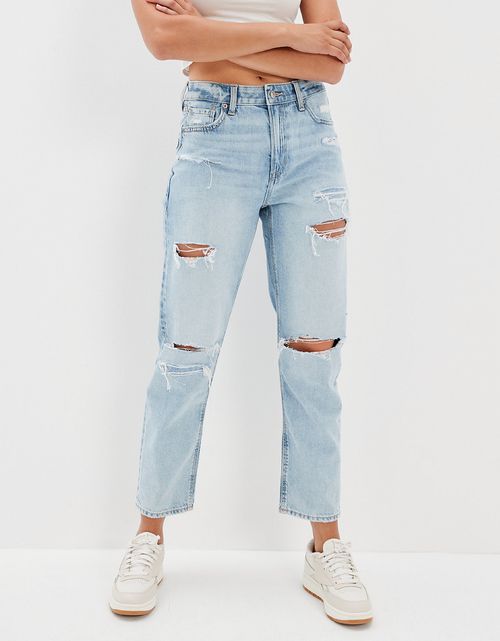 Straight Jean mom AE