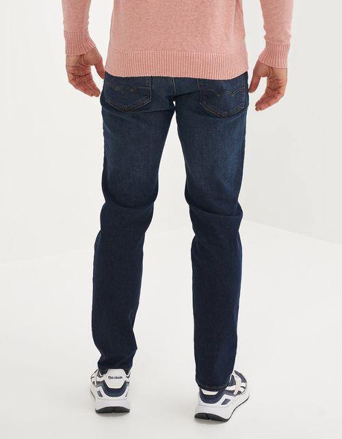 Ae Airflex+ Slim Straight Jean