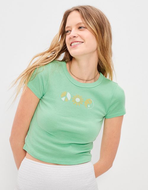 Camiseta Ae Hey Baby