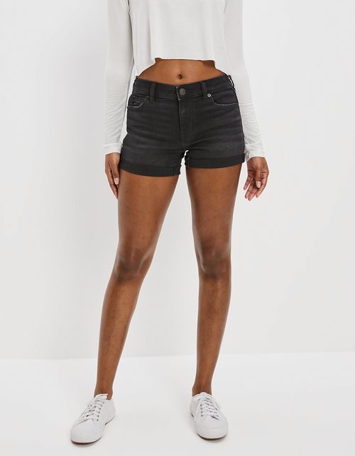 Short midi Ae Ne(x)t Level en denim