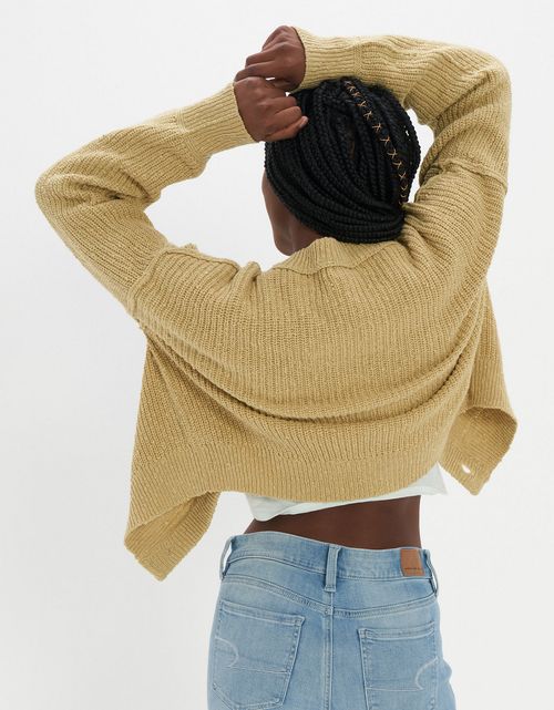 Cardigan Corto AE
