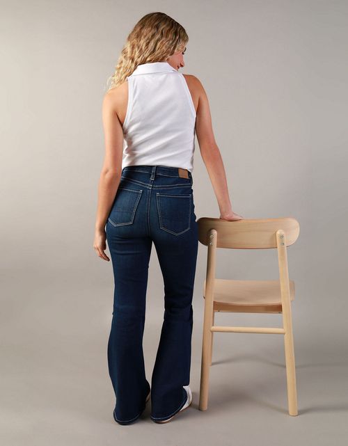 Jean AE Wide leg