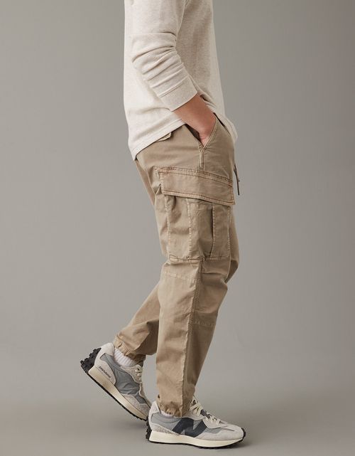 Pantalones AE Flex Lived-in Slim tipo Cargo