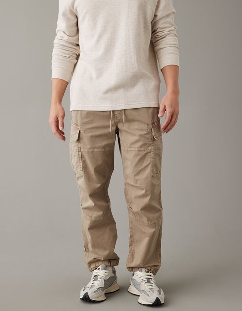 Pantalones AE Flex Lived-in Slim tipo Cargo